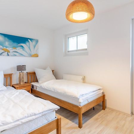 Ferienwohnung Duenensand Hooksiel Luaran gambar
