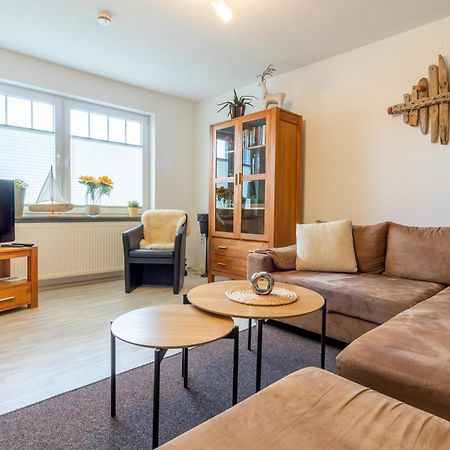 Ferienwohnung Duenensand Hooksiel Luaran gambar