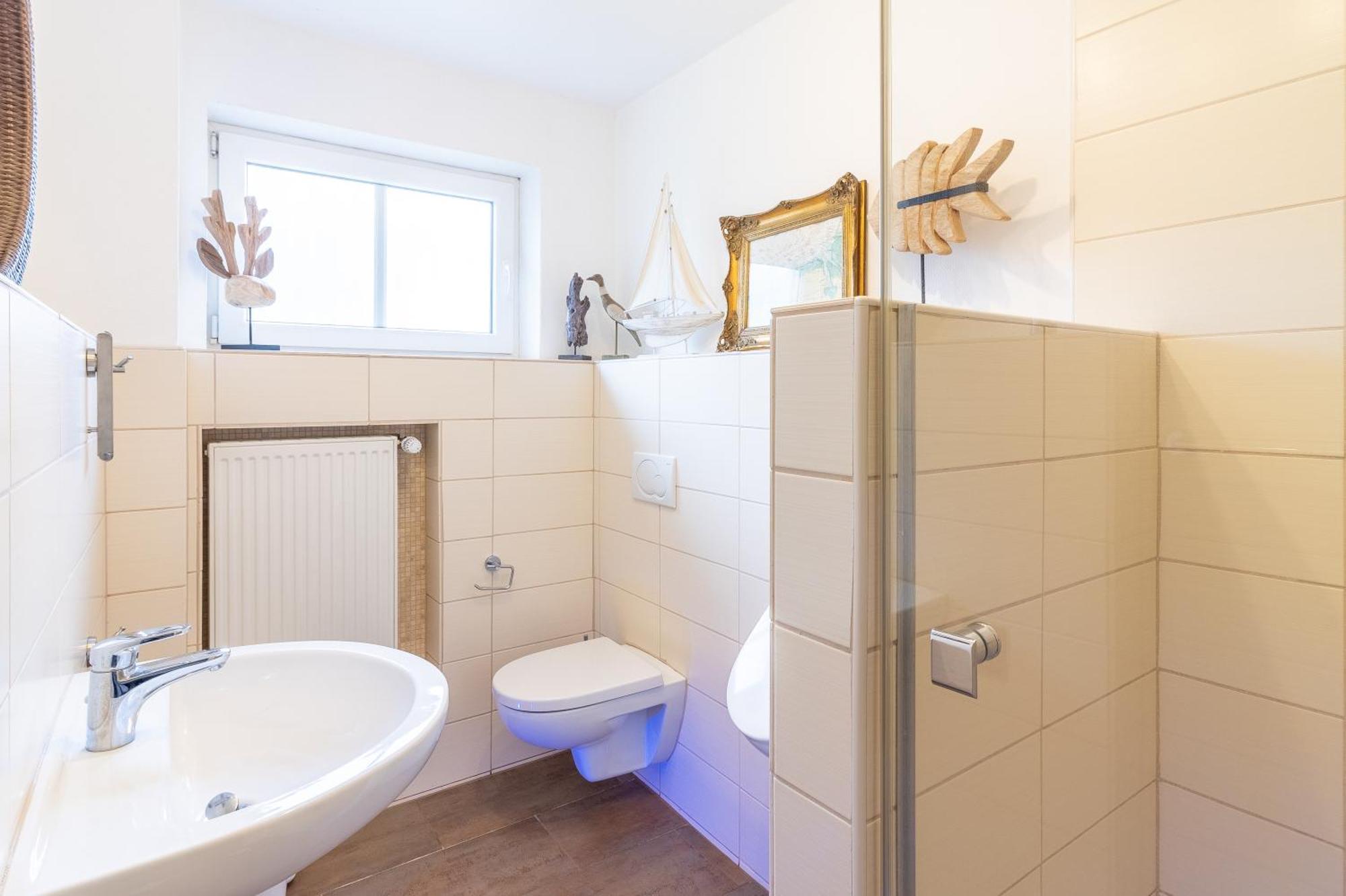 Ferienwohnung Duenensand Hooksiel Luaran gambar